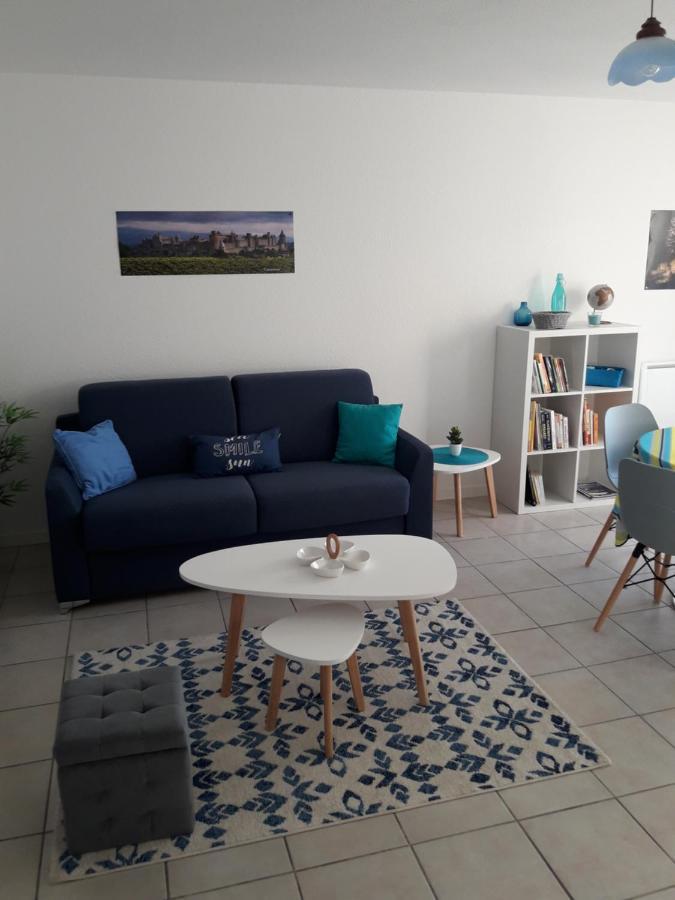Drissia&Othman Escala Apartment Carcassonne Exterior foto