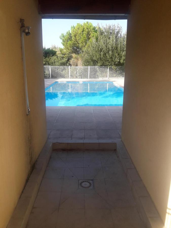 Drissia&Othman Escala Apartment Carcassonne Exterior foto