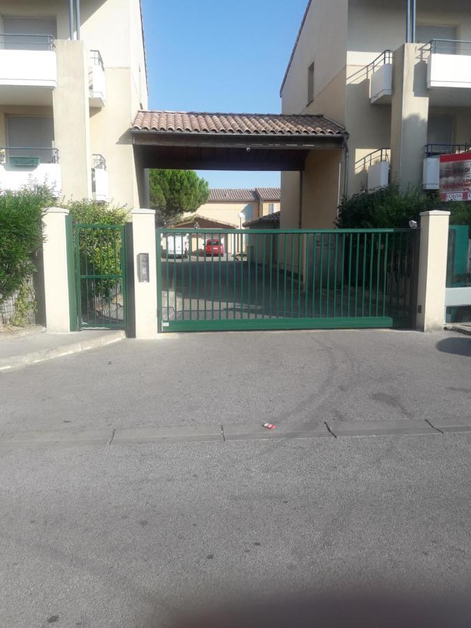 Drissia&Othman Escala Apartment Carcassonne Exterior foto